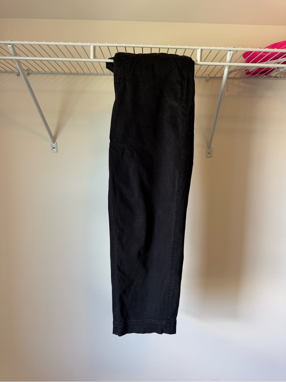 Everlane Boyfriend Jeans - Black